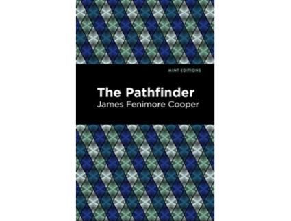 Livro Pathfinder de James Fenimore Cooper (Inglês - Capa Dura)