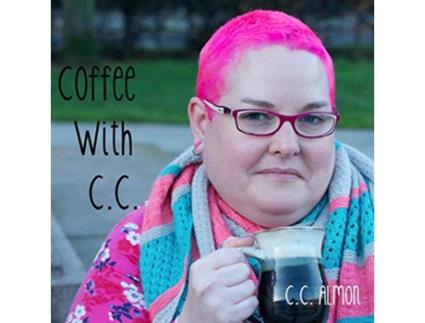 Livro Coffee With CC A 7 Pattern Caffeine Inspired Knitting Collection de CC Almon (Inglês)