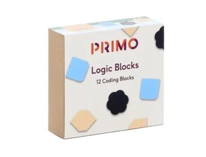 Jogos Didáticos PRIMO TOYS Blocks (3 anos)