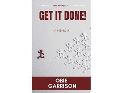 Livro Get It Done de Obie Garrison (Inglês)