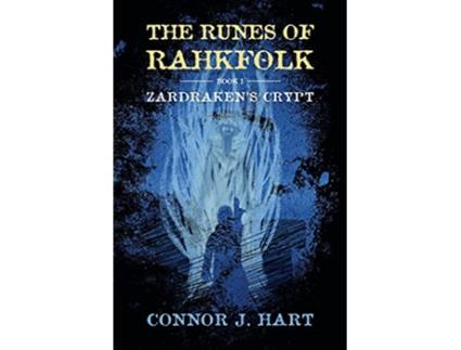 Livro Zardrakens Crypt The Runes of Rahkfolk de Connor J Hart (Inglês)