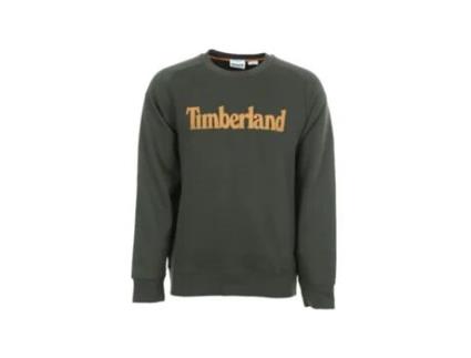Sweatshirt TIMBERLAND (M - Verde)