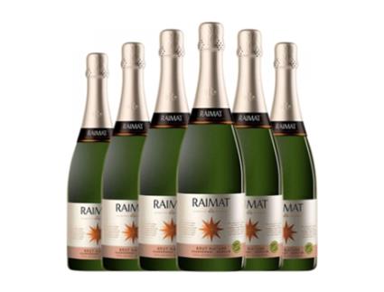 Espumante RAIMAT Cava (0.75 L - 6 Unidades)