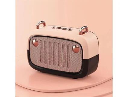 Coluna Portátil Sem Fio Bluetooth UNBRAND