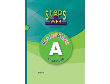 Livro StepsWeb Workbook A Foundation A Stepsweb Foundation de Ros Lugg (Inglês)