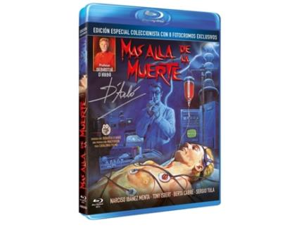 Filme Más Allá de La Muerte 1986 Collector