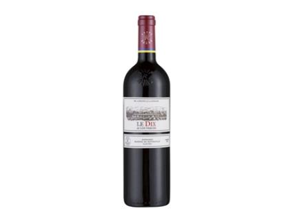Vinho BARONS DE ROTHSCHILD Le Dix Valle de Colchagua (0.75 L - 1 Unidade)