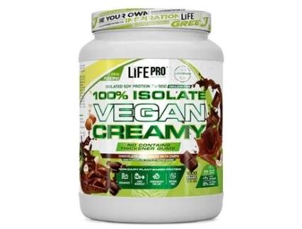 Life Pro Isolate Vegan Creamy 1Kg LIFE PRO NUTRITION