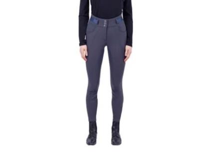 Calças Femininas com Punho Cheio HV POLO Valeska