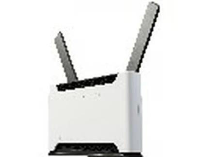 Ponto de Acesso MIKROTIK S53UG+5HaxD2HaxD-TC&EG18-EA (Branco - Ethernet LAN - Wi-Fi 4)