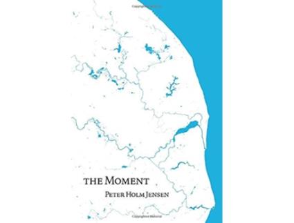 Livro The Moment de Peter Holm Jensen (Inglês)