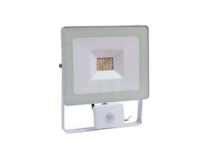 Projector Led com Detector Tigris-S 6000K de 30W Ip44 VITO LIGHTING