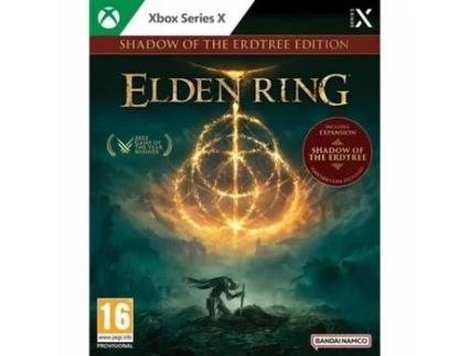 Xbox Series X Videojogo BANDAI NAMCO Elden Ring Shadow Of The Erdtree