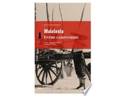Livro Entre Camponeses de Errico Malatesta (Português do Brasil)