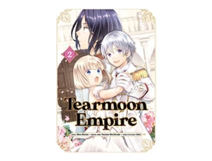 Livro Tearmoon Empire Volume 2 de Nozomu Mochitsuki (Inglês)