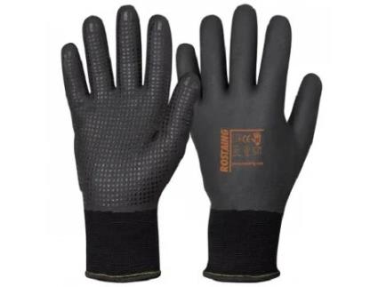 ROSTAING Winterpro Guantes para Trabajos de Invierno Resistente Al Frío Humedad Y Temperaturas Extremas Talla 9