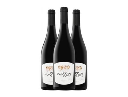 Vinho RODRÍGUEZ & SANZO Nassos Priorat (0.75 L - 3 Unidades)