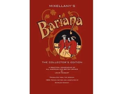 Livro Mixellanys Bariana The Collectors Edition de Louis Fouquet (Inglês)