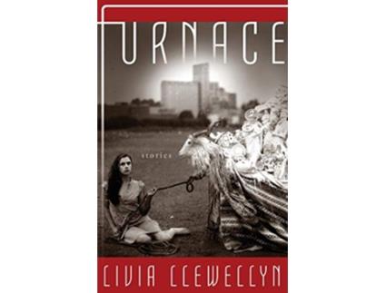 Livro Furnace de Livia Llewellyn (Inglês)