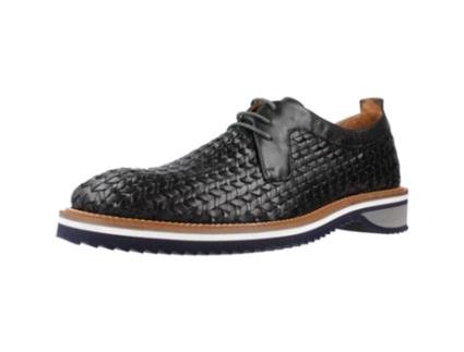 Sapatos de Homem KEEP HONEST Pele Verde (42)