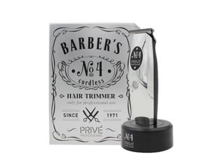 KIEPE Hair Trimmer Privé Nº4 Sem Fios