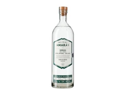 Mezcal AMARAS Cupreata (0.7 L - 1 Unidade)