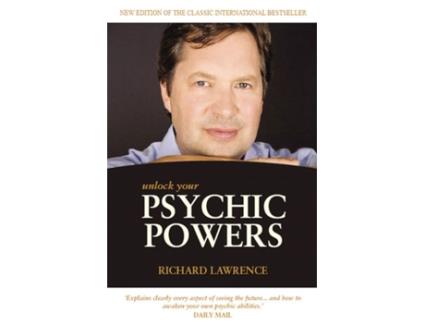 Livro Unlock Your Psychic Powers de Lawrence, Richard (Inglês)
