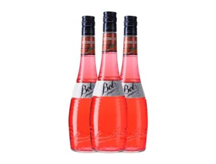 Schnapp BOLS Sandía (0.7 L - 3 Unidades)