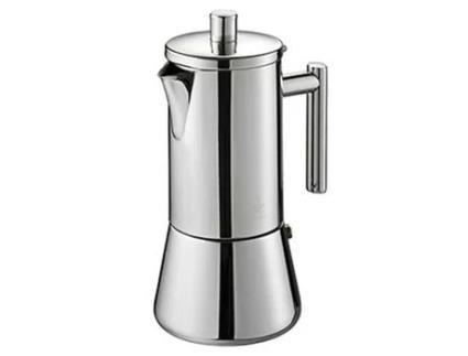 Cafeteira Italiana GEFU G-16380 Aço Aço inoxidável