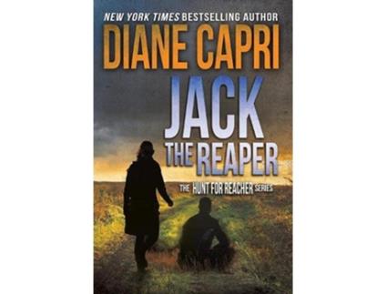 Livro Jack the Reaper The Hunt for Jack Reacher Series 8 de Diane Capri (Inglês - Capa Dura)