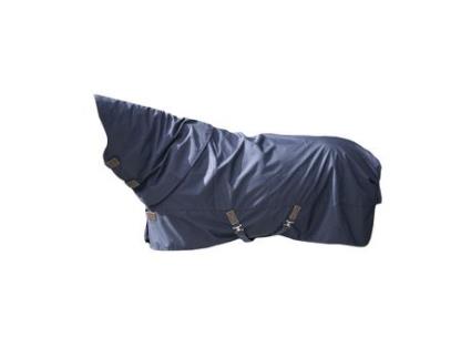 Manta de Exterior com Cobertura de Lã para O Pescoço para Cavalos KENTUCKY All Weather Quick Dry 0G