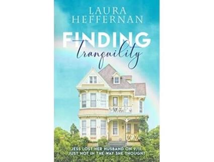 Livro Finding Tranquility de Laura Heffernan (Inglês)