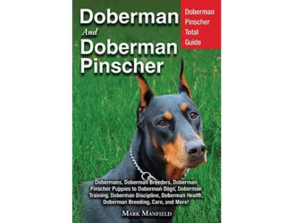 Livro Doberman Doberman Complete Guide de Mark Manfield (Inglês)