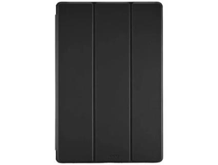 HAMA Fold Flip Case Lenovo Tab P12 Pro Capa Preta para Tablet