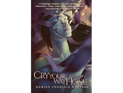 Livro Cry Your Way Home de Damien Angelica Walters (Inglês)