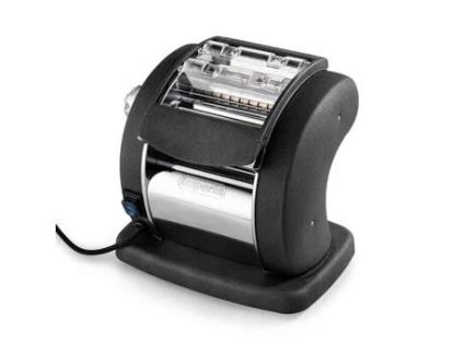 Pastapresto Gourmet Cortes Grossos de Fettuccine e Lasanha 6,5/12 mm Cinza Antracite IMPERIA