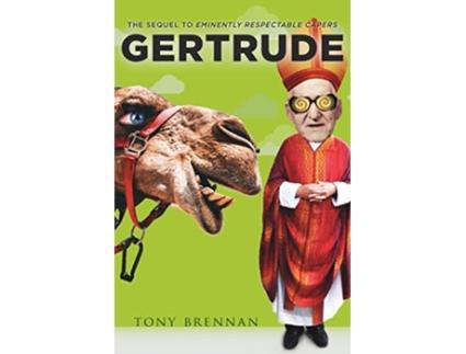 Livro Gertrude de Tony Brennan (Inglês)
