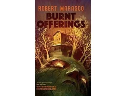 Livro Burnt Offerings Valancourt 20th Century Classics de Robert Marasco (Inglês)