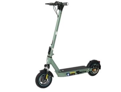 Trotinete Elétrica ZWHEEL Zfox Max Street Hunter 10'' 400W 50Km 15000Mah