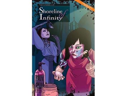 Livro Shoreline of Infinity 13 Science Fiction Magazine de Preston Grassmann e Rachel Armstrong (Inglês)