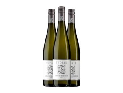 Vinho branco THÖRLE Faß 17 Pinot Cinza Seco Rheinhessen (0.75 L - 3 Unidades)