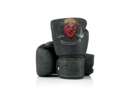 Luva FAIRTEX Heart of Warrior 12oz