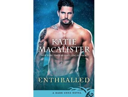 Livro Enthralled de Katie Macalister (Inglês)