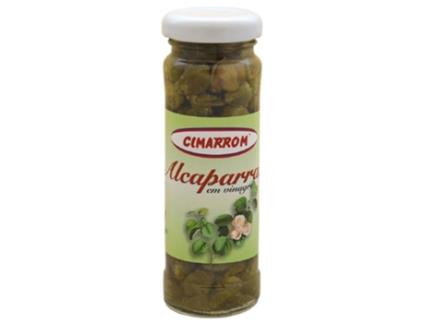 Alcaparras em Vinagre CIMARROM