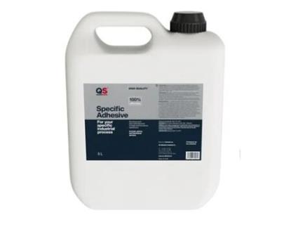 Cola Branca Universal 7Kg para Trabalhar Madeira, Papel e Cartão. Colagem e Decoração. QS ADHESIVOS