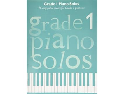 Livro Grade 1 Piano Solos de Divers Auteurs (Inglês)