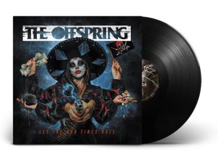 Vinil The Offspring Let The Bad Times Roll