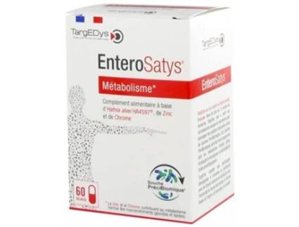 Enterosatys 60 Cápsulas TARGEDYS