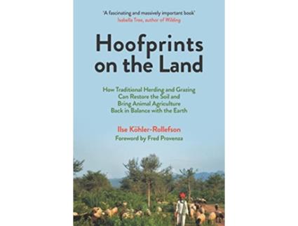 Livro Hoofprints on the Land de Ilse Köhler-Rollefson (Inglês)