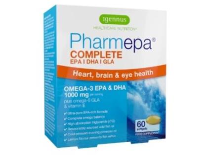 Igennus Pharmepa Complete 60's